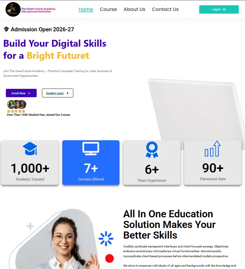 as web technology 23