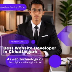 Best Website Developer in Chhattisgarh